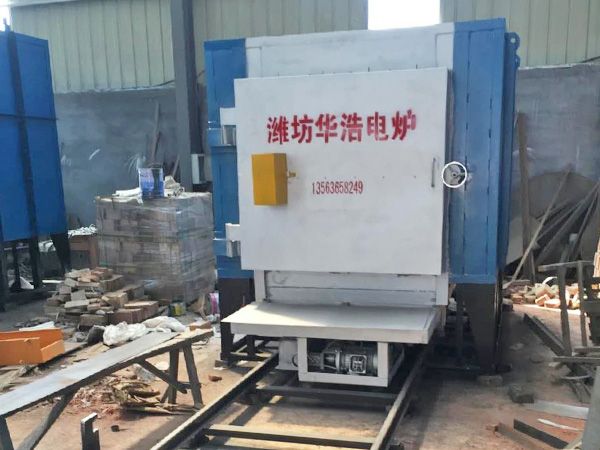 臺車式電阻爐